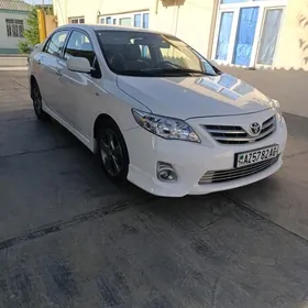 Toyota Corolla 2012