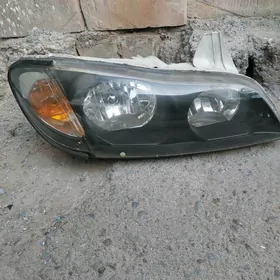 NISSAN MAXSIMA FARA