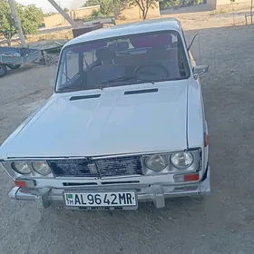 Lada 2106 1986