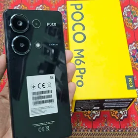 POCO M6Pro 12/512gb