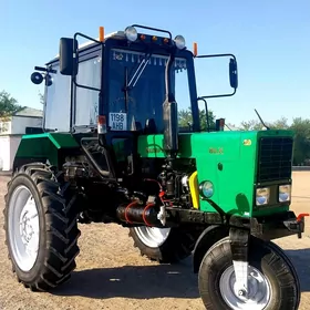 MTZ 80 2012