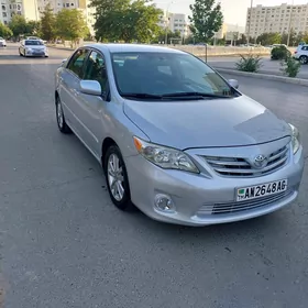 Toyota Corolla 2010