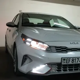 Kia Forte 2022