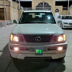 Lexus LX 470 2006