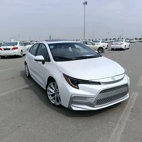 Toyota Corolla 2021
