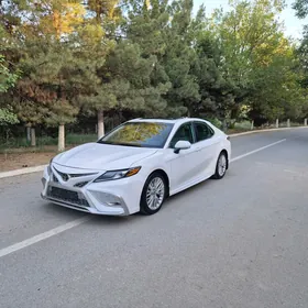 Toyota Camry 2020