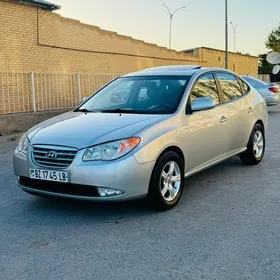 Hyundai Elantra 2010