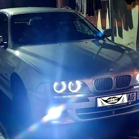 BMW 525 2002