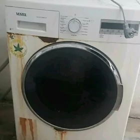 Kir mashyn zapcas