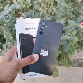 SAMSUNG A14 4/64 BLACK