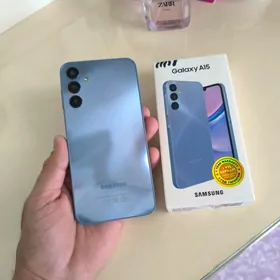 samsung A15 6/128
