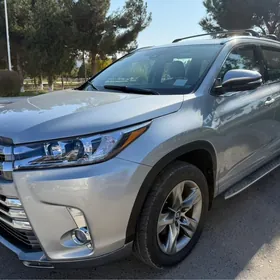 Toyota Highlander 2017