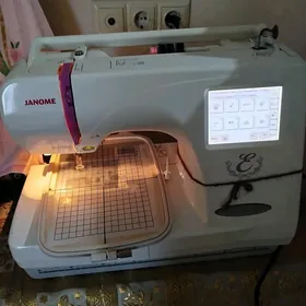 Janome 350E