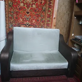 Диван аккордеон