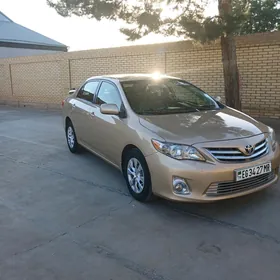 Toyota Corolla 2011