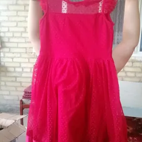 Детские платья.