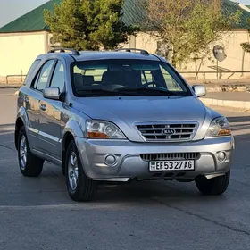 Kia Sorento 2008