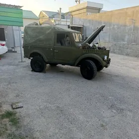 UAZ 469 1980