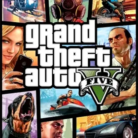 Gta 5 TKM mod