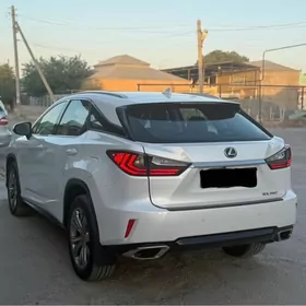 Lexus RX 350 2018