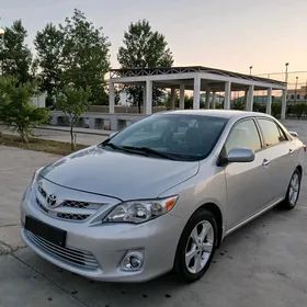 Toyota Corolla 2011