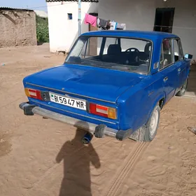 Lada 2106 1983