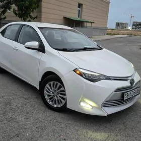 Toyota Corolla 2019