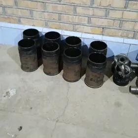 Gilza porşun  resperdiwal