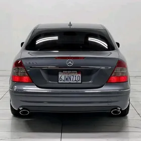 w211 avangard S yzky bamper