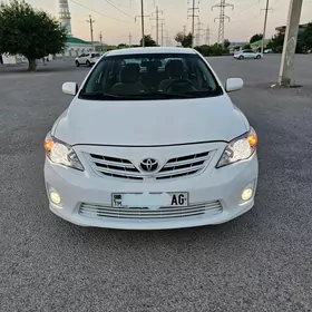 Toyota Corolla 2012