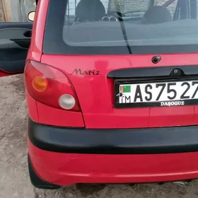 Daewoo Matiz 2002