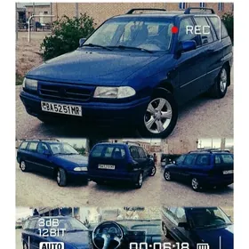 Opel Astra 1993
