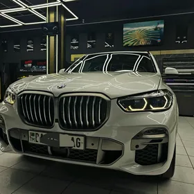 BMW X5 M 2021
