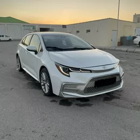 Toyota Corolla 2020