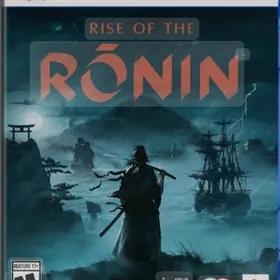 Диск на PS 5 Ronin