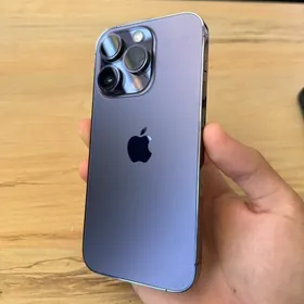 iPhone 14pro🟣