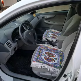 Toyota Corolla 2008