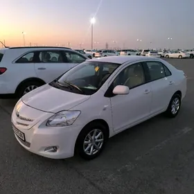 Toyota Yaris 2008
