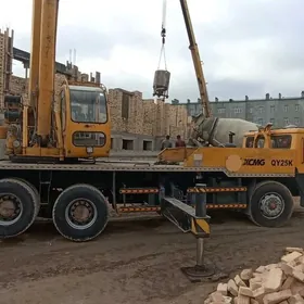 XCMG 25 2007