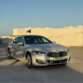 BMW 8 Series Gran Coupe 2024