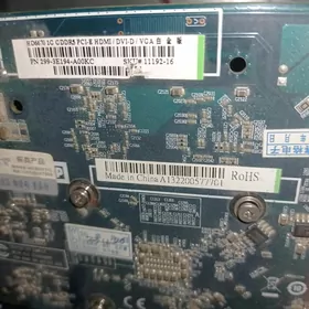 HD 6670 1 gb ddr5 128 bit