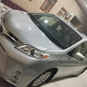 Toyota Sienna 2019