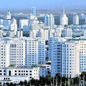 Podwoýski pomişenýe 100m² 1et