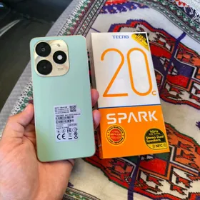 Tekno spark 20c 4/128