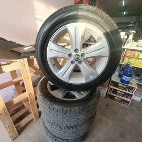 колёса 255/55 R19