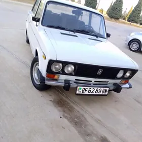 Lada 2106 1989