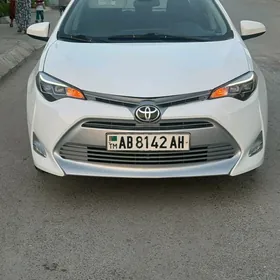 Toyota Corolla 2017
