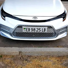 Toyota Corolla 2021