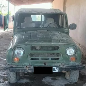 UAZ 469 1980