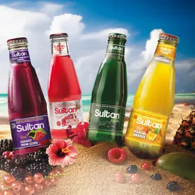 Sultan Напитки Продажа оптом